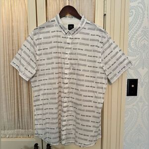 Armani Exchange button-down shirt